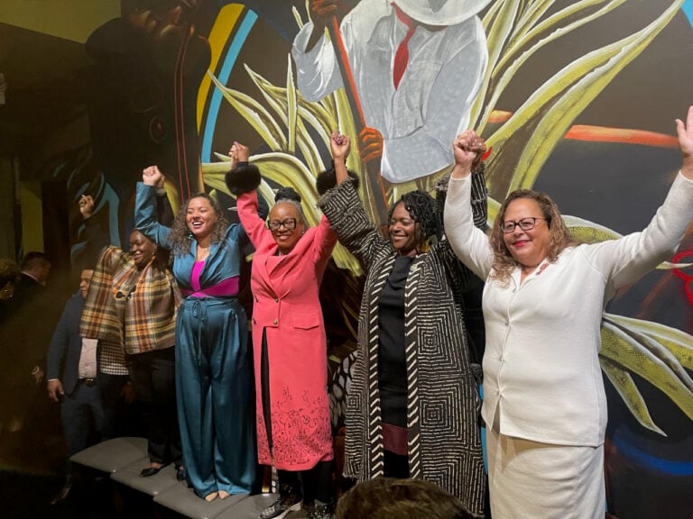 California Legislative Black Caucus Celebrates Historic Milestone With Record Number of Women Members