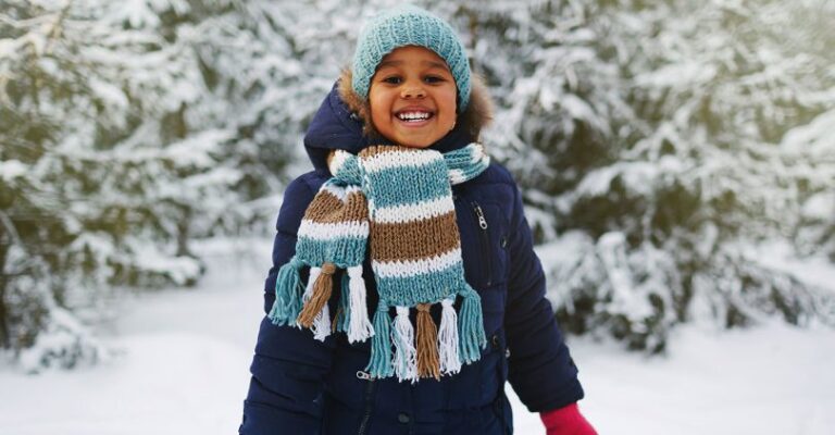 Cold Weather Safety for Children