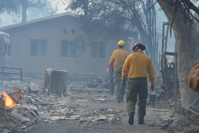 Brotherhood Crusade Launches Wildfire Relief Fund To Aid Altadena Residents