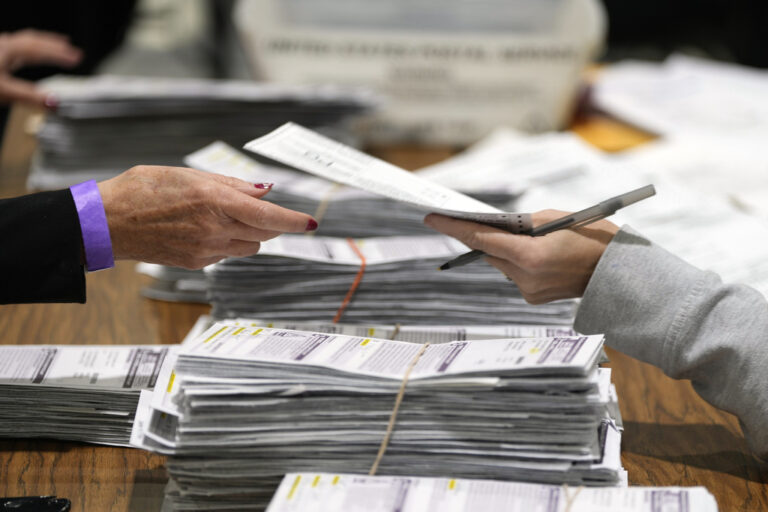 Nearly 200 Ballots Went Uncounted In Wisconsin and Officials Want To Know Why