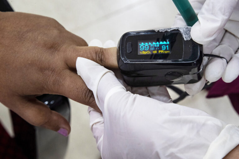 FDA Issues Draft Guidance To Improve Accuracy Of Pulse Oximeters For People With Darker Skin Tones