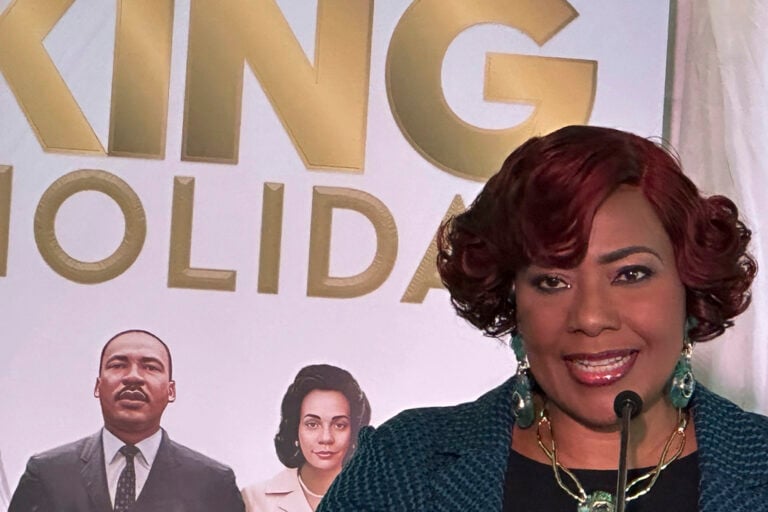 As MLK Holiday Nears, Bernice King Urges People To Really Focus On His Teachings