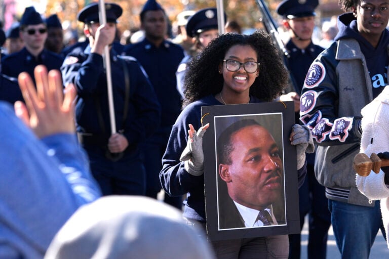 MLK Day at King’s Atlanta Congregation Features Daughter’s Warning About Anti-Woke Rhetoric