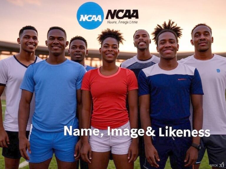 Anti-Trust Attorney Urges Black Div 1 Athletes to File A Claim NOW for Significant NIL Financial Compensation: $280K! – Deadline: Jan 31