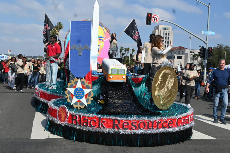 43rd Annual Dr. Martin Luther King Jr. Parade