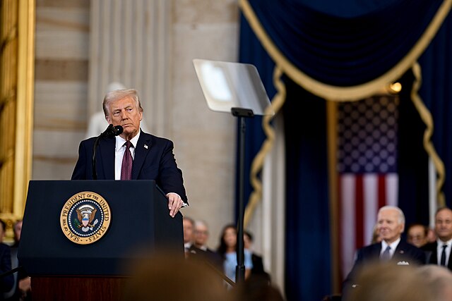 Opinion: Trump’s Inaugural Address Makes Lofty Promises; Raises Lingering Questions for Black Californians