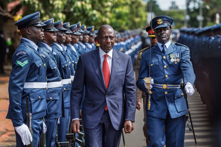 Kenya’s President Promises To Stop Abductions Following Wave Of Disappearances