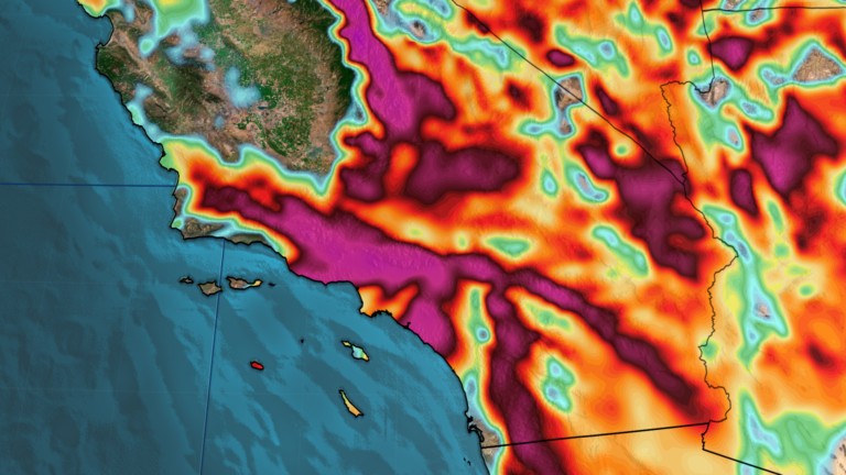 Wildfires Are Breaking Out In Southern California As The ‘Most Destructive Windstorm’ In Over A Decade Hits