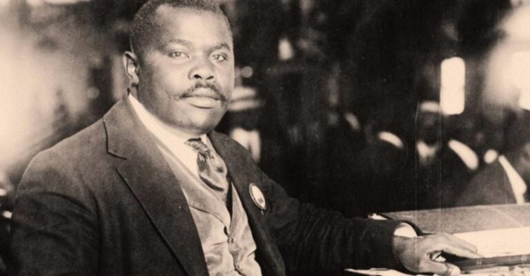 Biden Pardons Marcus Garvey, Others in one of His Final Acts of Presidency