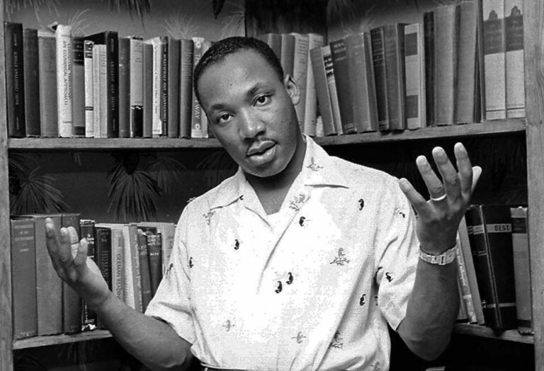 Dr. Martin Luther King Jr. Fact vs. Fiction 