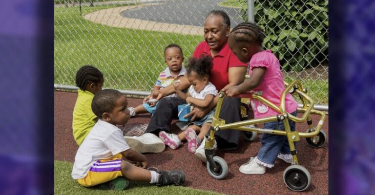 How Young Children Learn by Going Outside