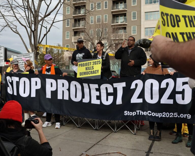 Black Press, NAACP, and Lawmakers Warned America—Now Trump’s Project 2025 Agenda is Reality