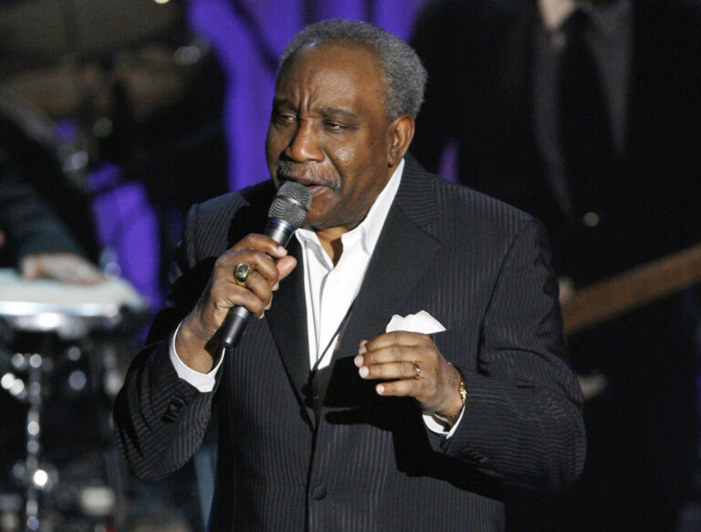 Jerry ‘Ice Man’ Butler, Soul Singer Whose Hits Included ‘Only the Strong Survive,’ Dies at 85