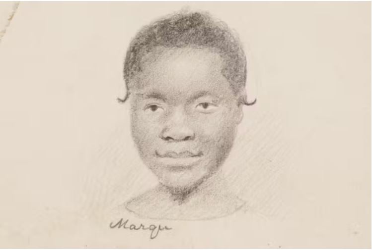 Rare Portraits Reveal The Humanity of The Slaves Who Revolted On The Amistad