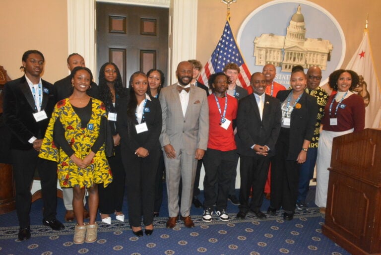 Black Lawmakers and Educators Highlight Importance of AP African American Studies