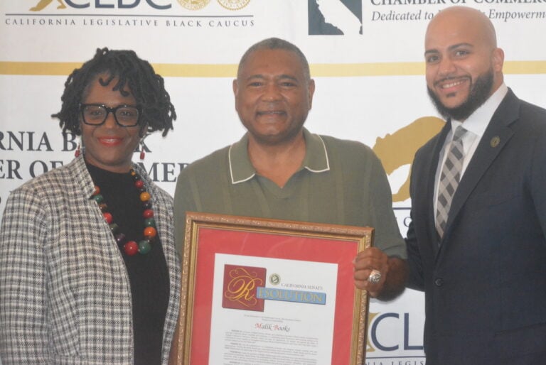 Black Caucus and Black Chamber Host Black History Event Recognizing Businesses