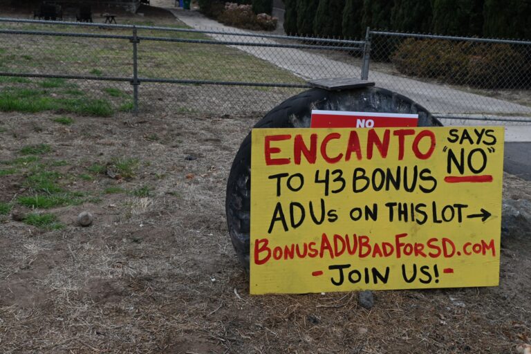 Encanto Residents Push Back Against Unchecked Housing Development