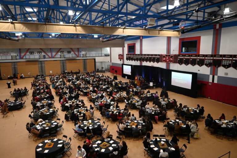 2025 Woman Of Color ROAR Breakfast Celebrates Resilience