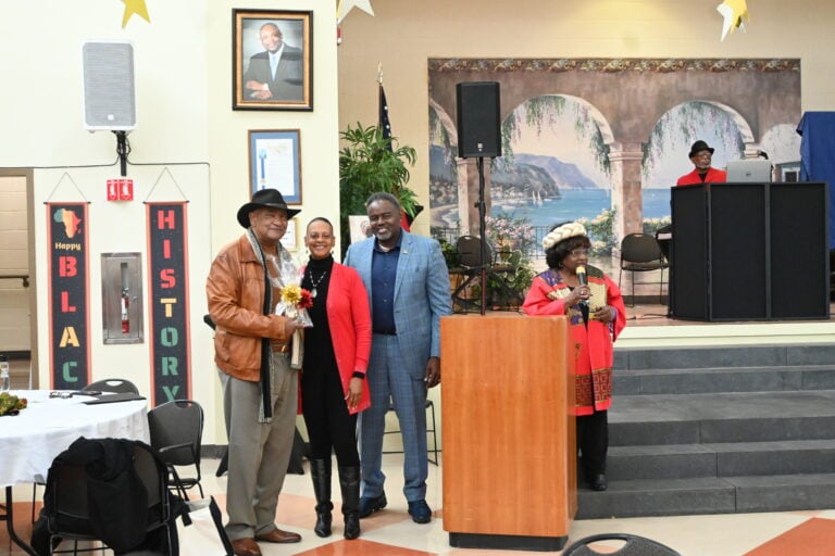 FDSRC’s “A CELEBRATION OF LOVE” Black History Month Event Celebrates Our Seasoned Elders