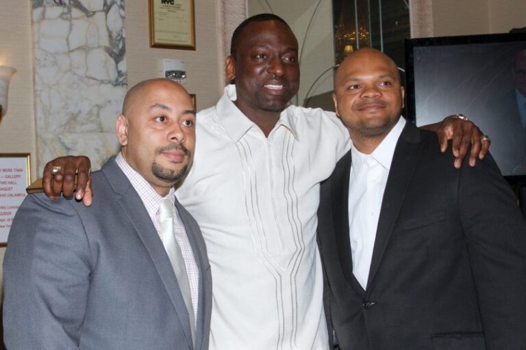 ‘Exonerated Five’ Member Raymond Santana Launches Bid for New York City Council