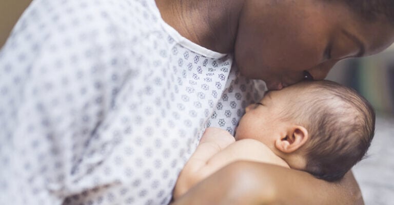 Maternal Mortality Remains Alarmingly High for Black Women Despite Overall Decline