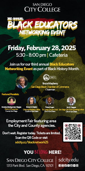 Black Educators Networking Event - Feb 28