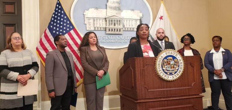 California Legislative Black Caucus 2025 Legislative Package Includes Reparations Priorities