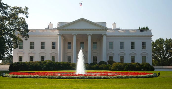 White house