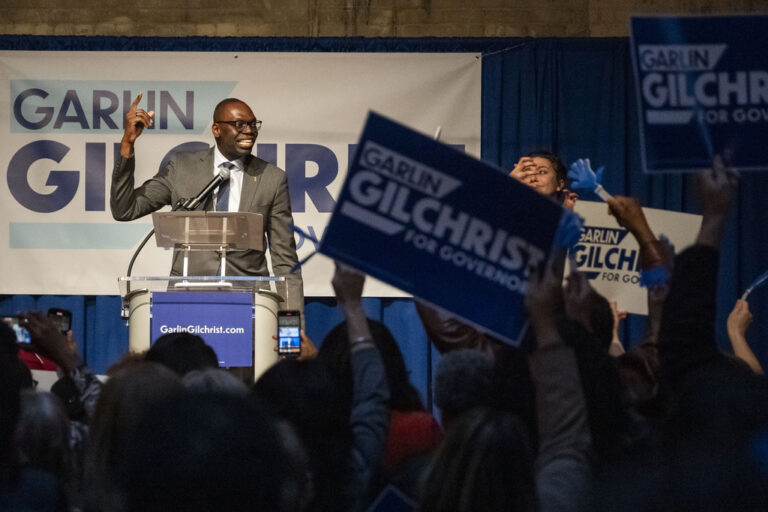 Garlin Gilchrist Announces Democratic Bid to Become Michigan’s First Black Governor