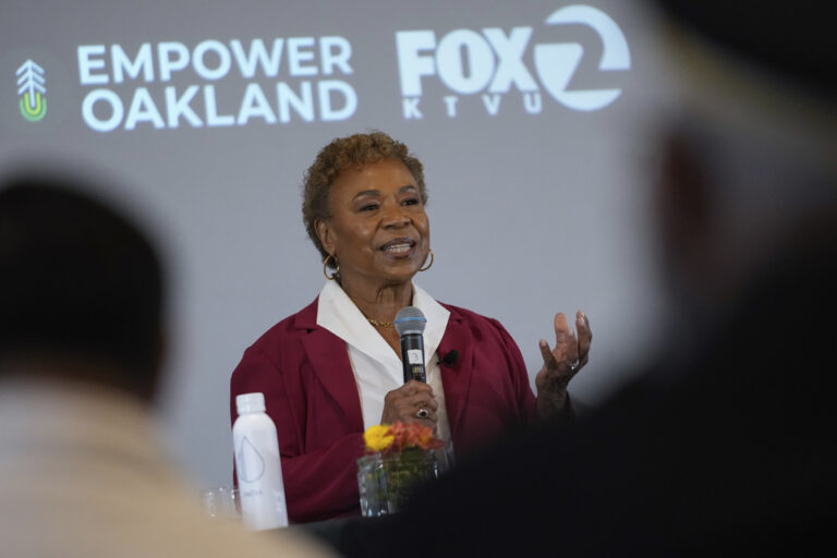 Progressive Icon Barbara Lee Wants To Be Mayor Of An Oakland Marked By Crime and Homelessness