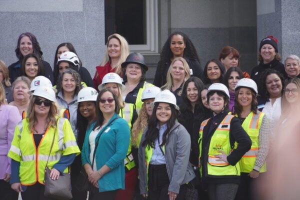 Sen. Lola Smallwood-Cuevas Honors California Women in Construction With State Proclamation, Policy Ideas