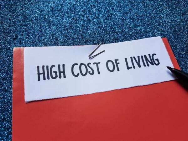 Cost of living