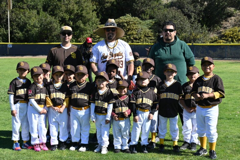 69th Encanto Little League Opening Day