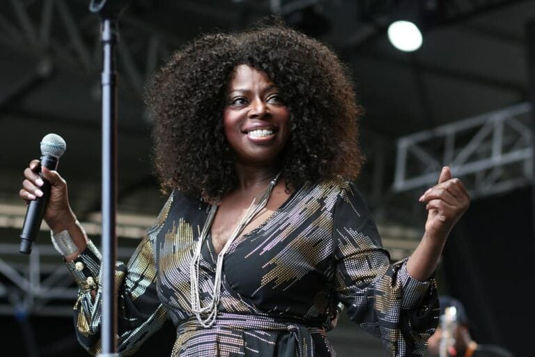 BREAKING Singer Angie Stone Dies in Car Accident at 63