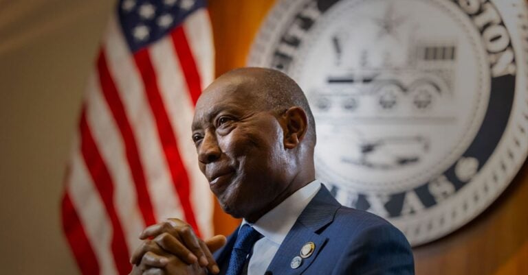 Houston Congressman Sylvester Turner’s Death Shocks Many