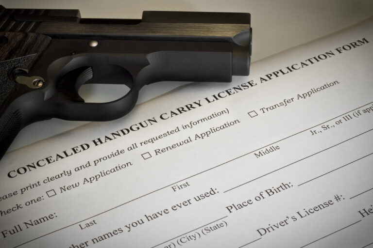 Some California Gun Owners Are Frustrated by Long Wait Times for Concealed Carry Permits