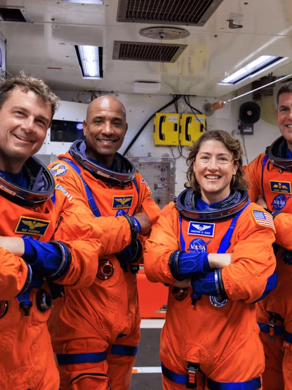 Astronaut Victor Glover is the Latest in a Long Line of Black American Explorers − Including York, the Enslaved Man Who Played a Key Role in the Lewis and Clark Expedition