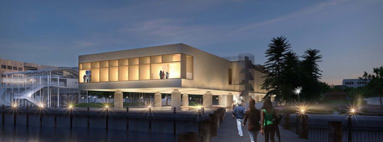 International African American Museum Delays January Opening