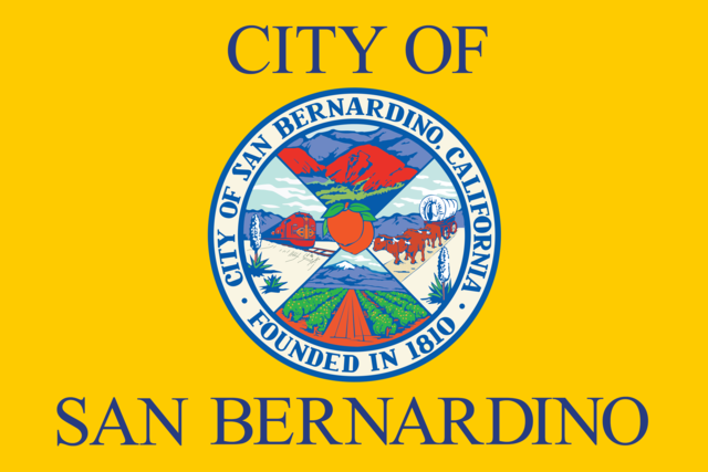 The City Of San Bernardino Logo