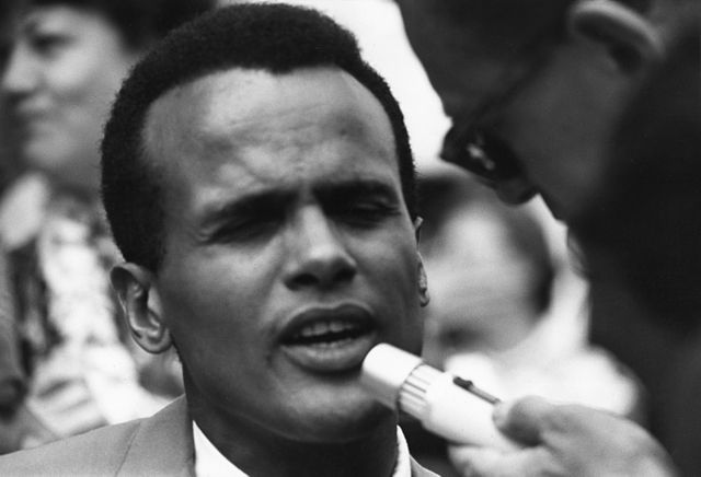 Civil Rights Leaders, Elected Officials Respond to the Death ofCultural Icon Harry Belafonte Jr.
