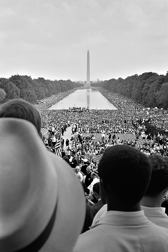 60 Years After the March on Washington, Let’s Recommit to the Fight for Justice