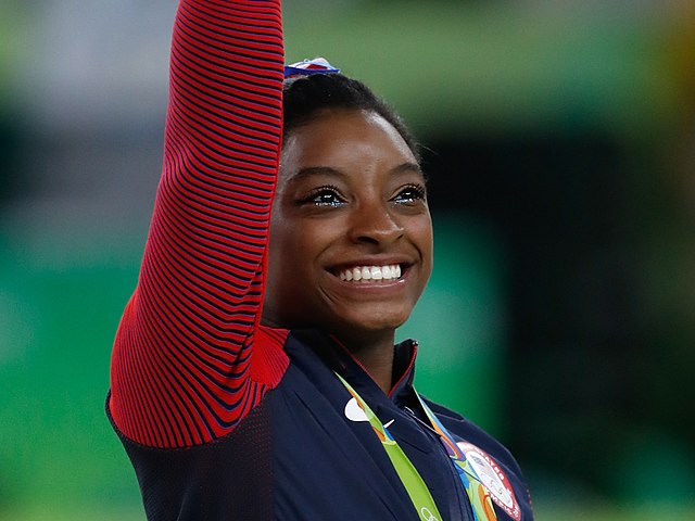 Simone Biles Says it ‘Broke My Heart’ to See Footage of a Black Girl Ignored in Gymnastics Ceremony