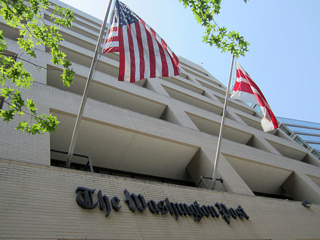 Washington Post Announces Workforce Reduction in Response to Digital Challenges