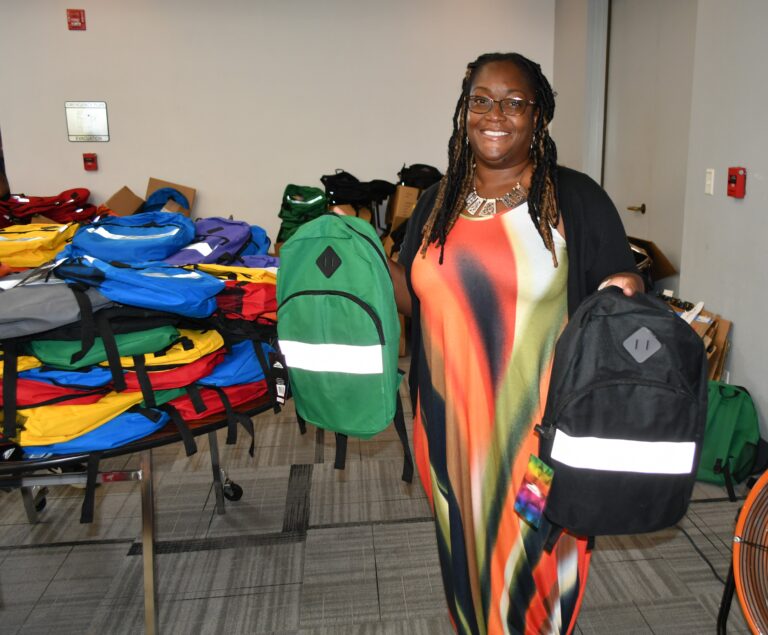 The 11th Annual Back-to-School Backpack Giveaway