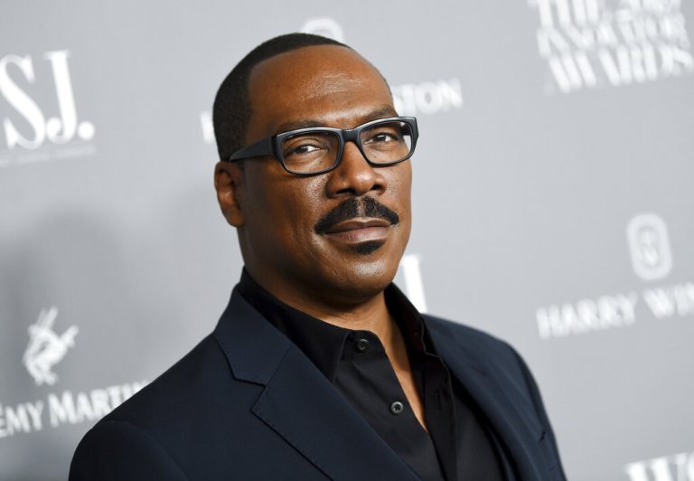 Eddie Murphy to Receive Cecil B. DeMille Award at Globes