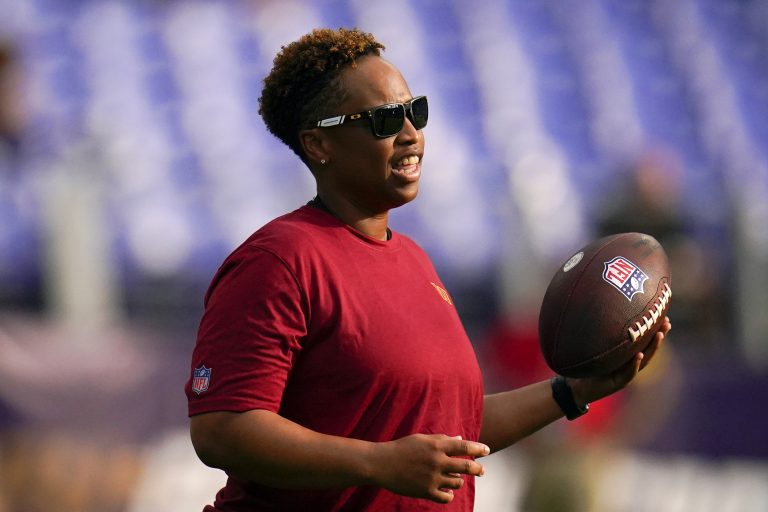 NFL sees higher grades for gender hiring in diversity study