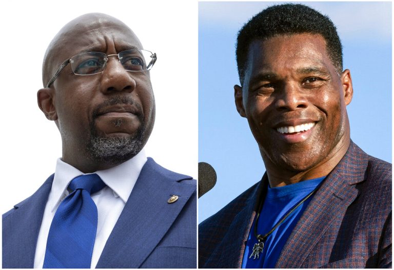 Warnock, Walker: Starkly different choices for Black voters
