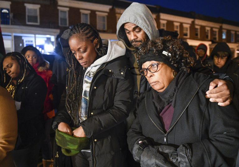 Baltimore Homicides Stubbornly High Despite New Initiatives