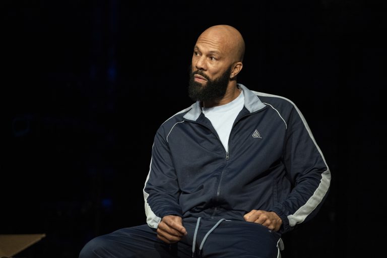 Rapper Actor Common Debut In Broadway Stage