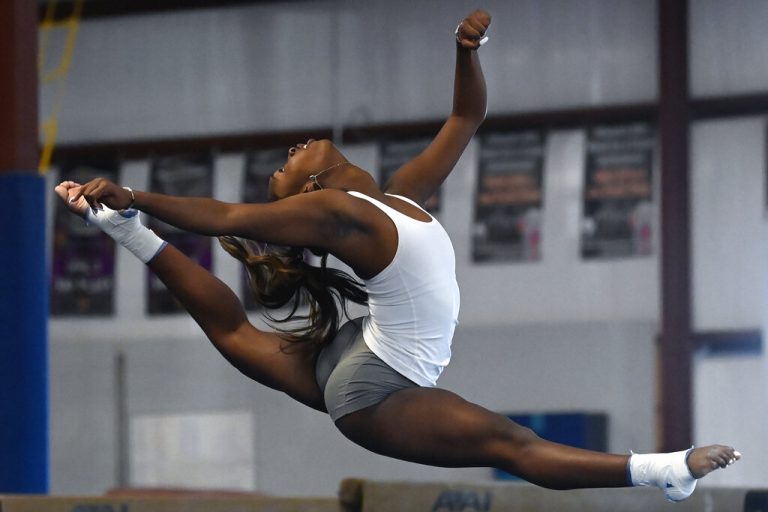 At Fisk University, Gymnastics Makes a Giant Leap for HBCUs